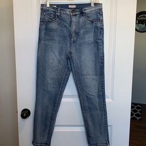 Tribal Jeans Size 10 Slim Fit